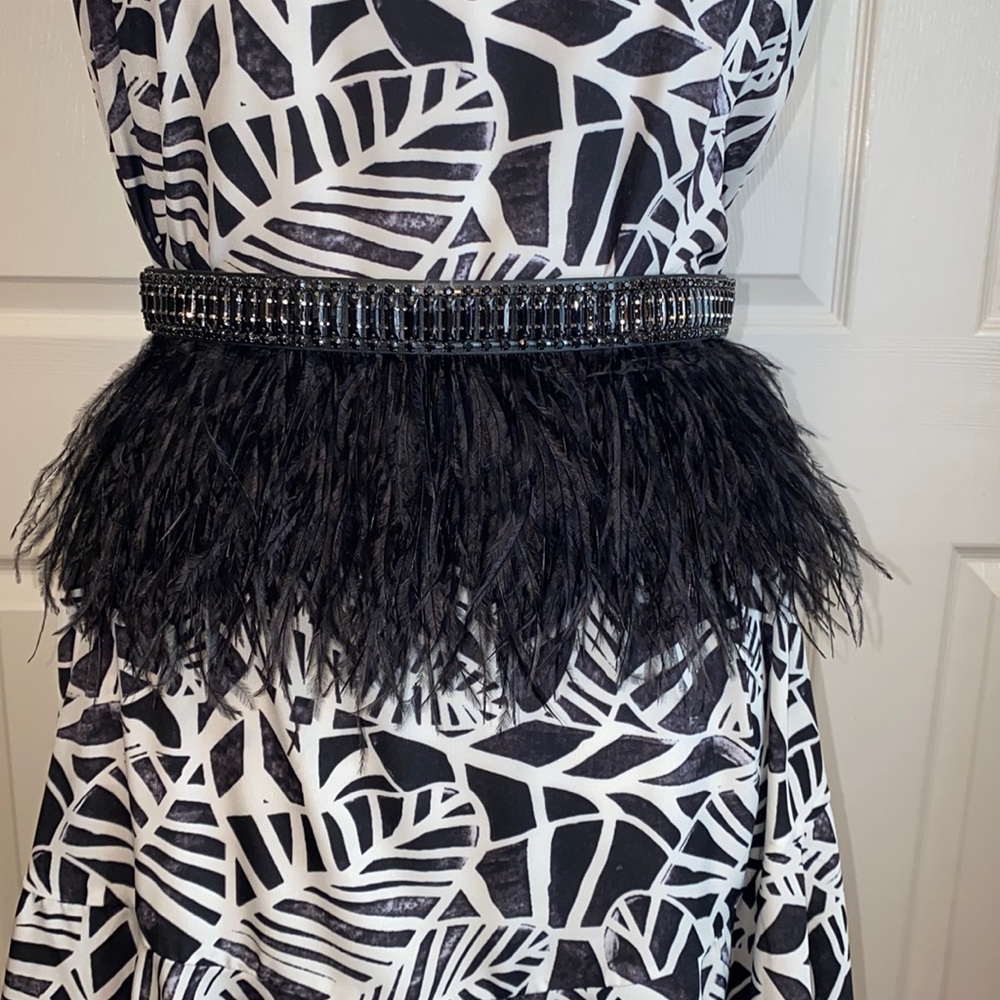 Feather belt